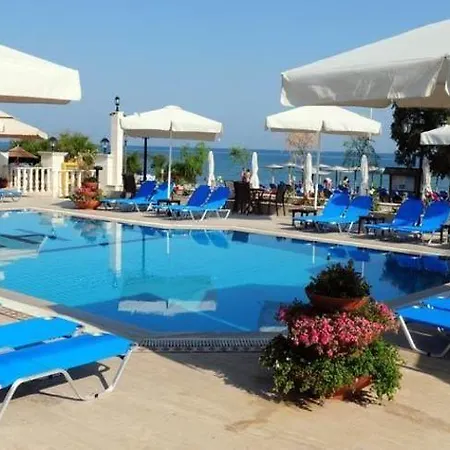 Santa Beach Салоники