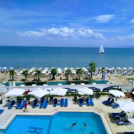 Santa Beach Салоники