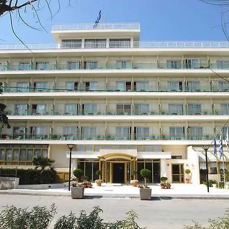 Отель Santa Beach Салоники